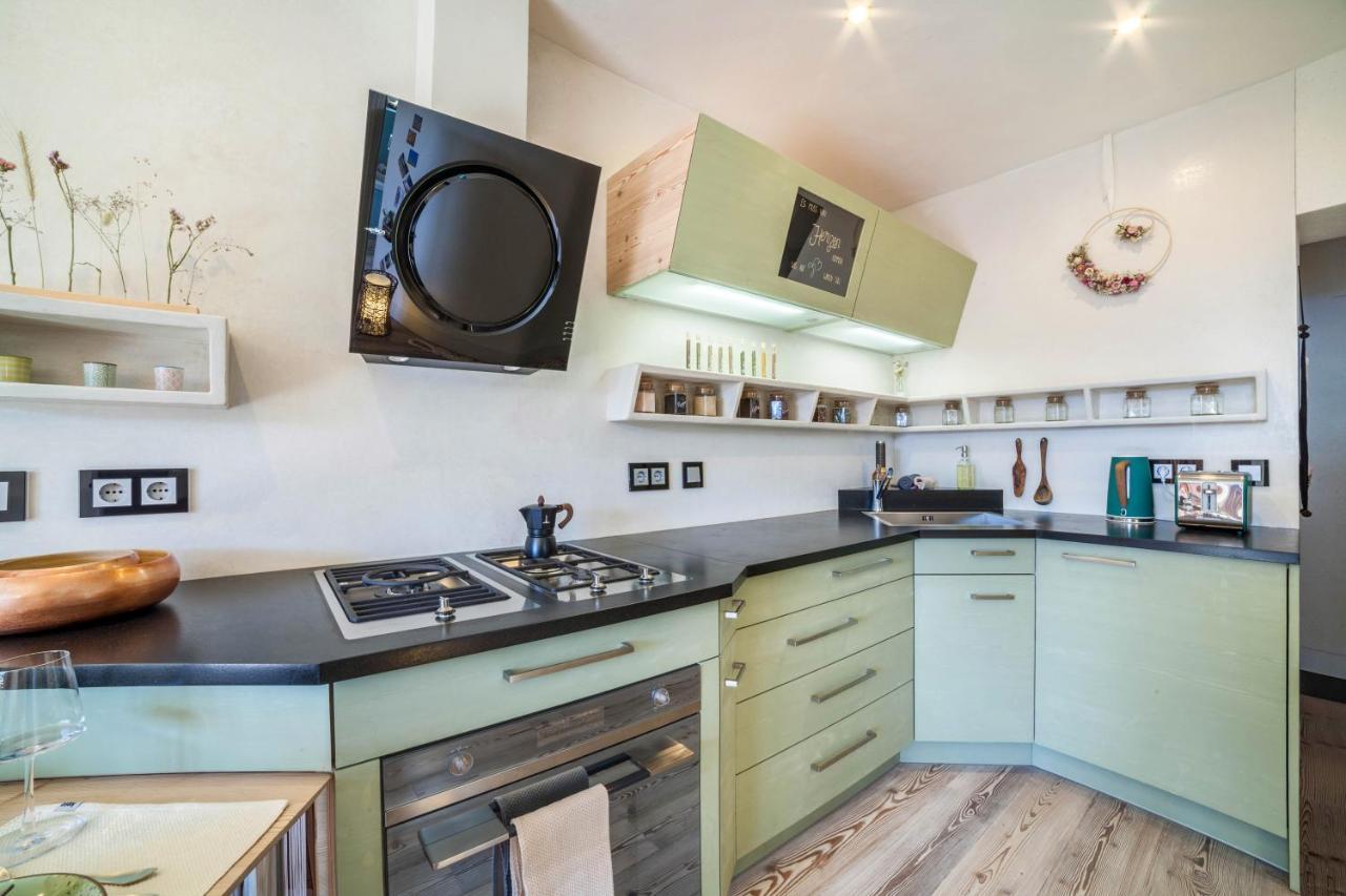 Apartment Belvedere Caines 외부 사진